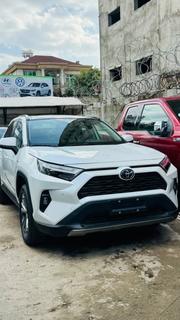 New Toyota RAV4 Hybrid 2024 White for sale