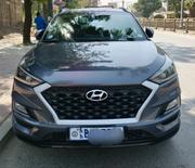 Hyundai Tucson 2020 Gray for sale