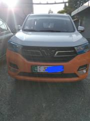 Wuling Hongguang S1 2021 Orange for sale