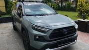 New Toyota RAV4 Hybrid 2024 Green for sale