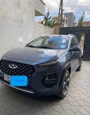 Chery Tiggo 2 2022 Gray for sale