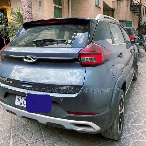 Chery Tiggo 2 2022 Gray