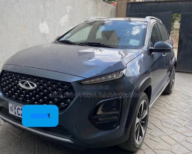 Chery Tiggo 2 2022 Gray