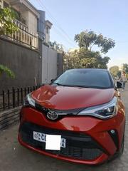 Toyota C-HR 2021 Red for sale