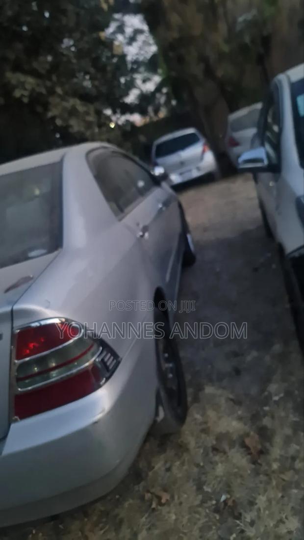 Toyota Corolla G-Touring 2003 Silver