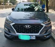 Hyundai Tucson 2020 Blue for sale