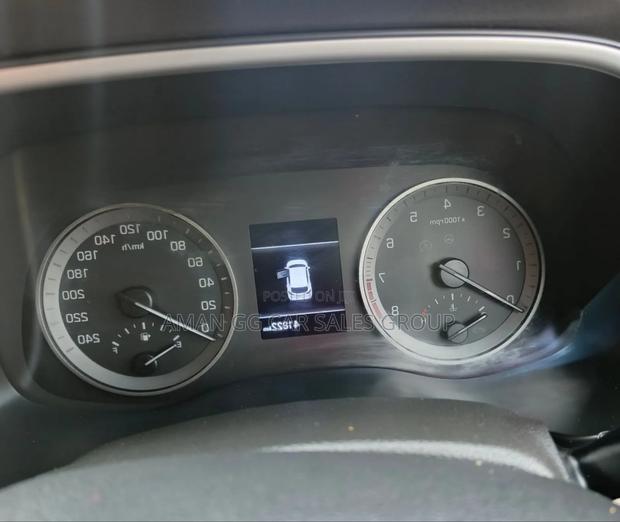 Hyundai Tucson 2020 Blue