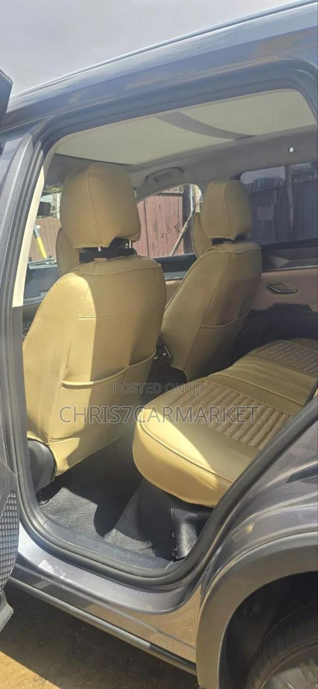 BYD Song Plus 2025 Gray