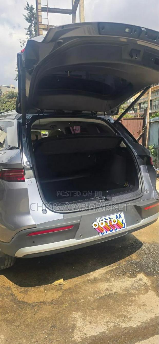 BYD Song Plus 2025 Gray