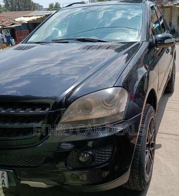 Mercedes-Benz M Class 2006 Black