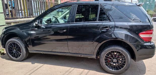Mercedes-Benz M Class 2006 Black