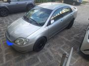 Toyota Corolla 2003 Gray for sale