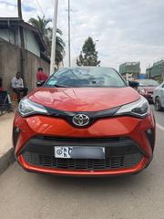 Toyota C-HR 2021 Red for sale