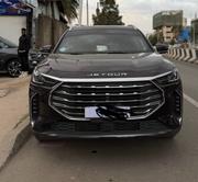 Jetour X70 Plus 1.6 7-Seater FWD 2022 Brown for sale