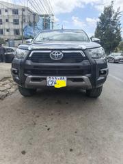 Toyota Hilux Revo Double Cab Deisel 2.8 AWD 2021 Gray for sale