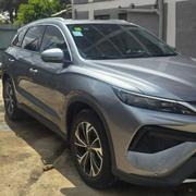 BYD Song Plus DM-i 2025 Gray for sale