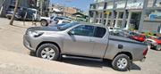Toyota Hilux Revo Single Cab Deisel 2.4 RWD 2017 Gray for sale