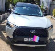 Toyota Corolla Cross Hybrid S AWD 2023 White for sale
