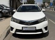 Toyota Corolla 2016 White for sale