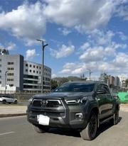 Toyota Hilux 2024 Gray for sale