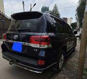 Toyota Land Cruiser 2017 Blue for sale