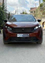 Peugeot 5008 2022 Brown for sale