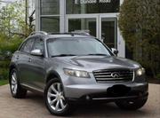 Infiniti FX35 Base 4x2 (3.5L 6cyl 5A) 2007 Gray for sale