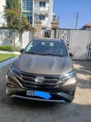Toyota Rush 2022 Gray for sale