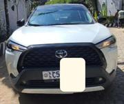 Toyota Corolla Cross Hybrid 2023 Off white for sale