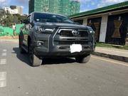 Toyota Hilux 2025 Green for sale