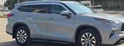 Toyota Highlander Hybrid 2023 Teal for sale