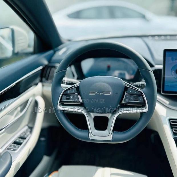 BYD Song Plus DM-i 2025 Gold