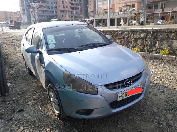JAC J3 1.3 Hatchback FWD 2010 Blue
