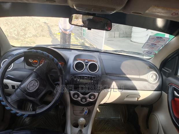 JAC J3 1.3 Hatchback FWD 2010 Blue
