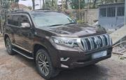 Toyota Land Cruiser 2020 Gray for sale