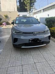Volkswagen ID.4 2023 Gray for sale