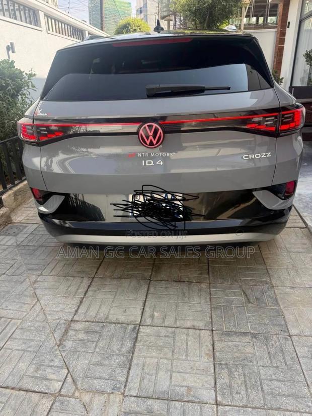 Volkswagen ID.4 2023 Gray