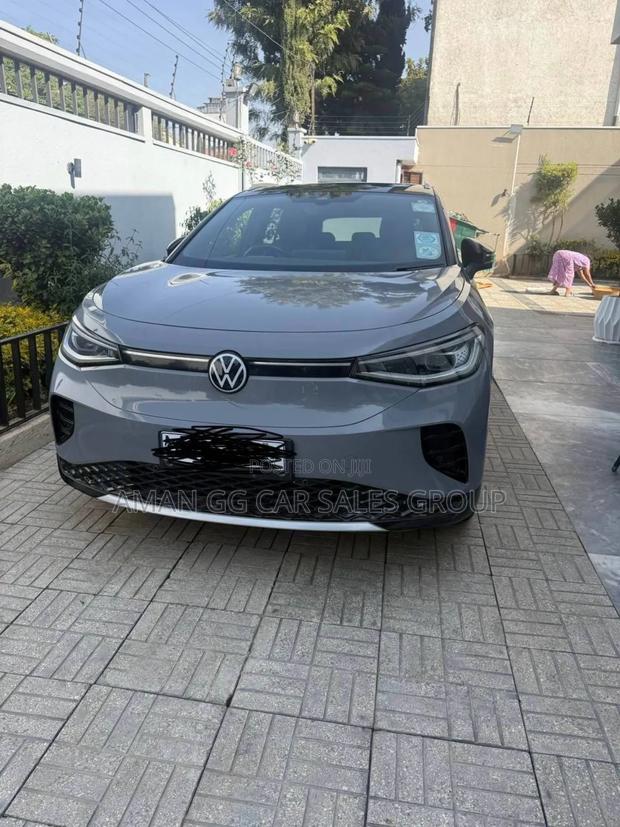 Volkswagen ID.4 2023 Gray