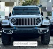 New Jeep Wrangler 2025 Silver for sale