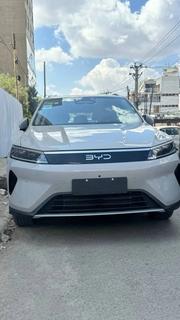 BYD Song Plus 2025 Gold for sale