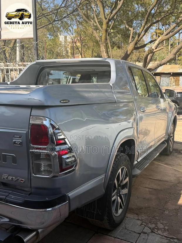 Toyota Hilux Revo Double Cab Deisel 2.8 RWD 2018