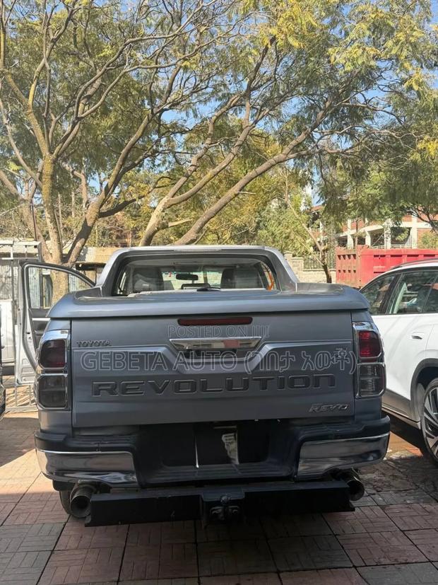 Toyota Hilux Revo Double Cab Deisel 2.8 RWD 2018