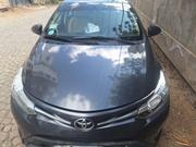 Toyota Yaris L Hatchback 5dr 2014 Gray for sale