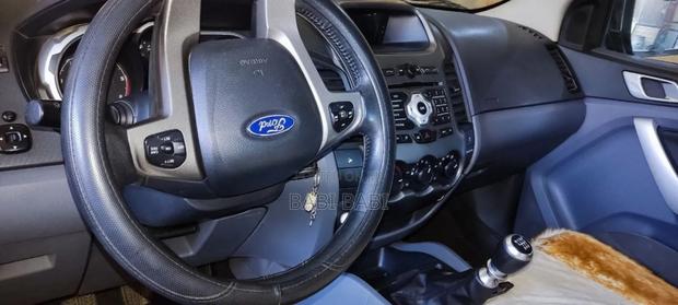 Ford Ranger Wildtrak 2014 Silver