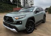 New Toyota RAV4 2023 Green for sale