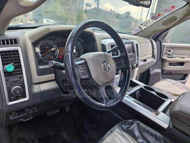 Dodge RAM 1500 3.0 Diesel AWD 2014 Gray