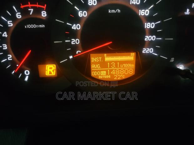 Toyota RAV4 2.5 4x4 2011 Gray