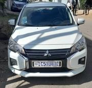 Mitsubishi Attrage 2022 White for sale