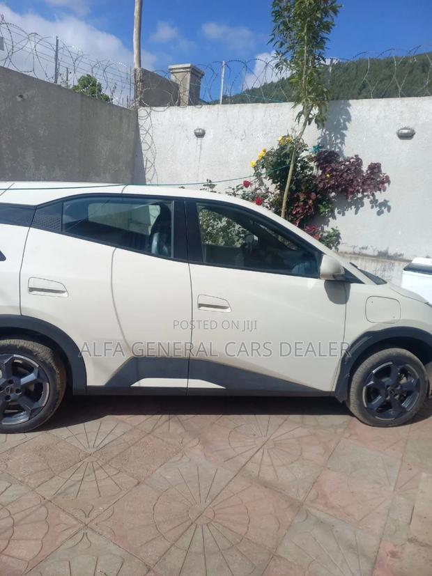 BYD Seagull 2024 Off white