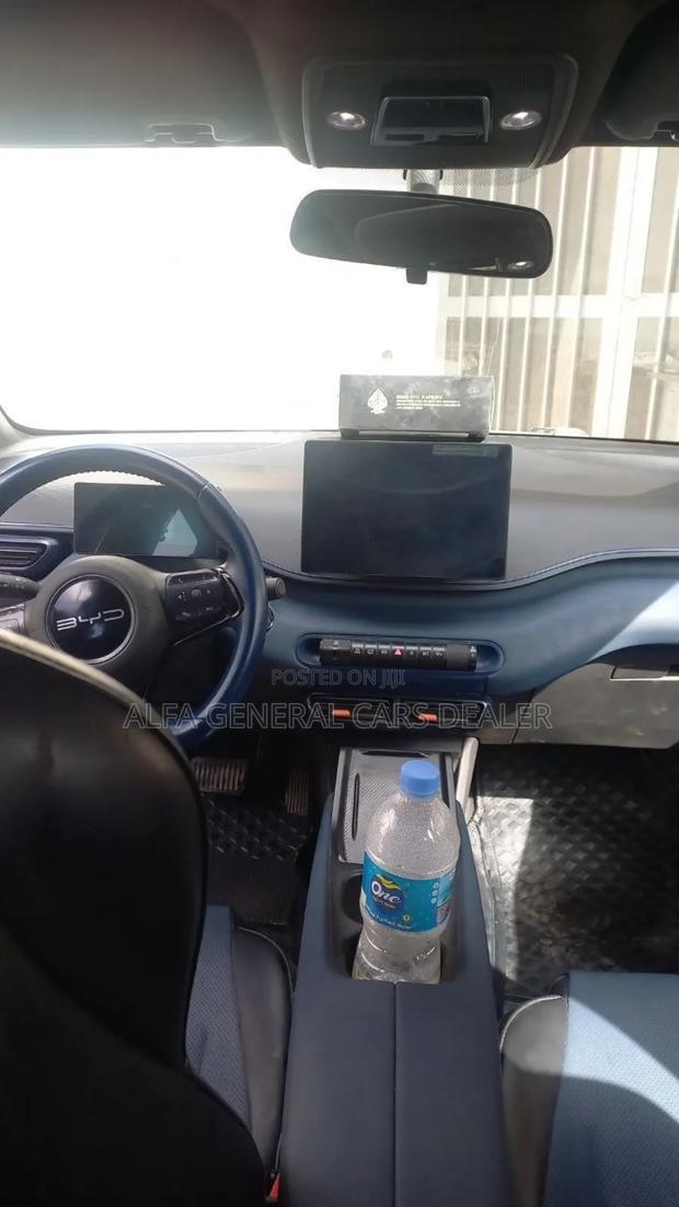 BYD Seagull 2024 Off white